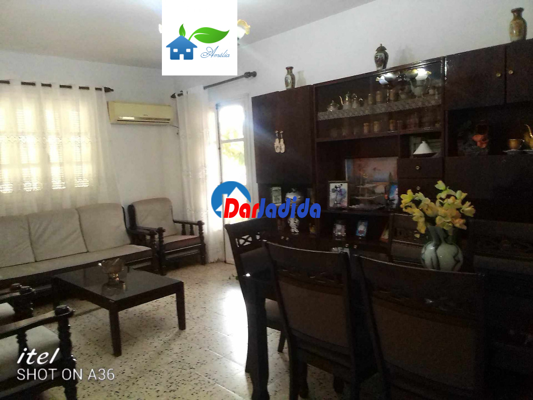 Vente Appartement F4 Tizi-ouzou