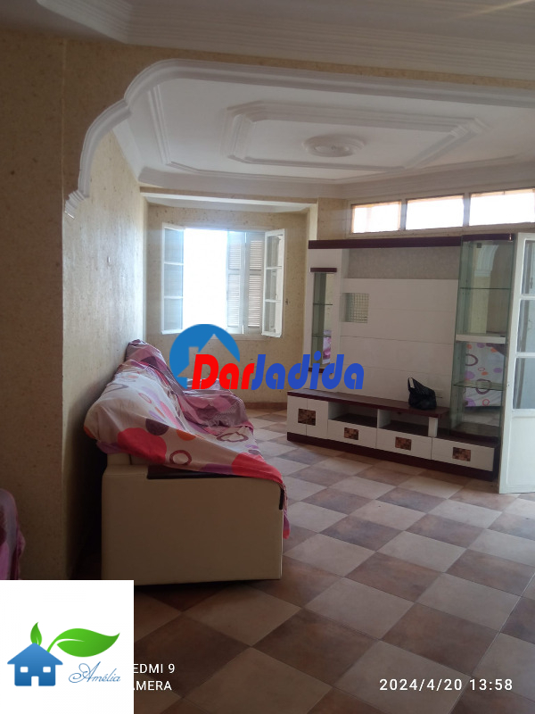 Vente Appartement F3 Tizi-ouzou