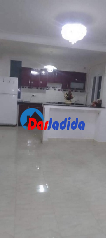 Location Appartement F3 Tizi-ouzou