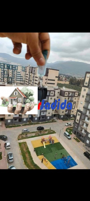 Echange Appartement F3 Skikda