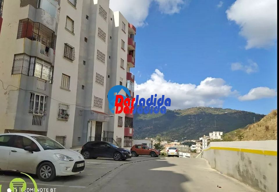 Vente Appartement F3 Annaba