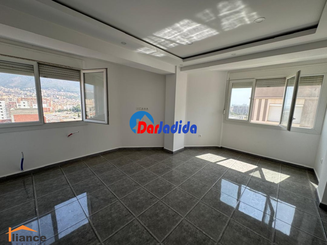 Vente Appartement F4 Bejaia