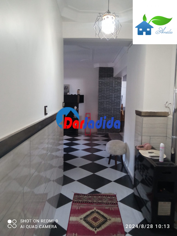 Vente Appartement F3 Tizi-ouzou