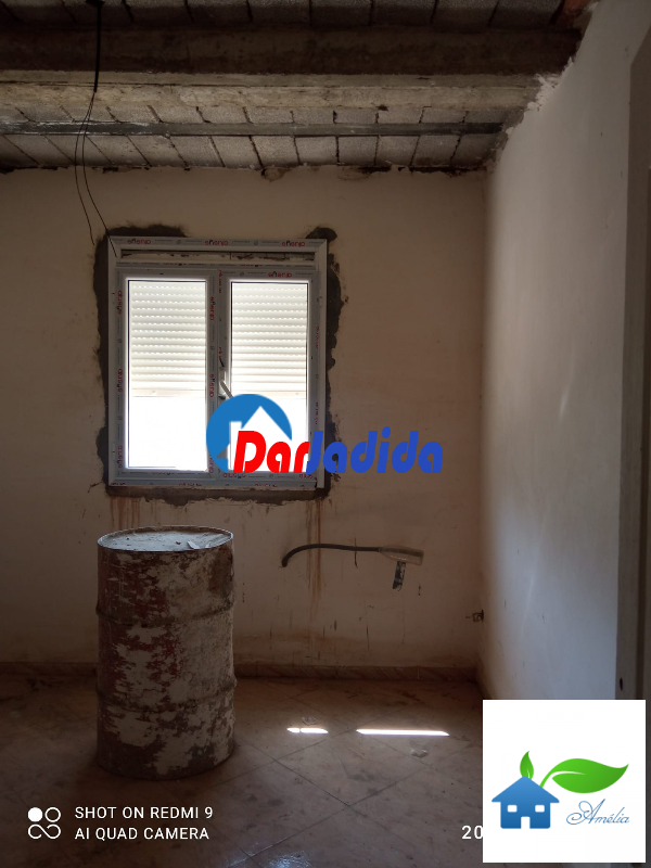 Vente Appartement F3 Tizi-ouzou