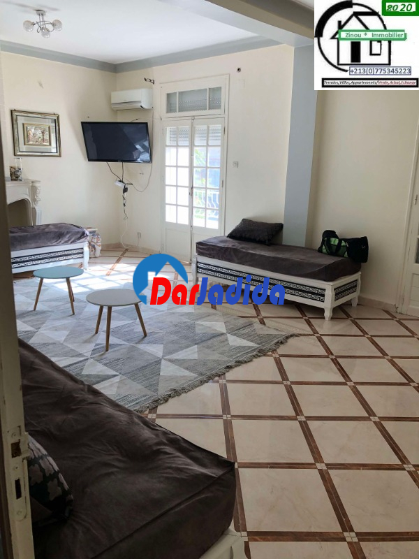 Location Appartement F3 Setif