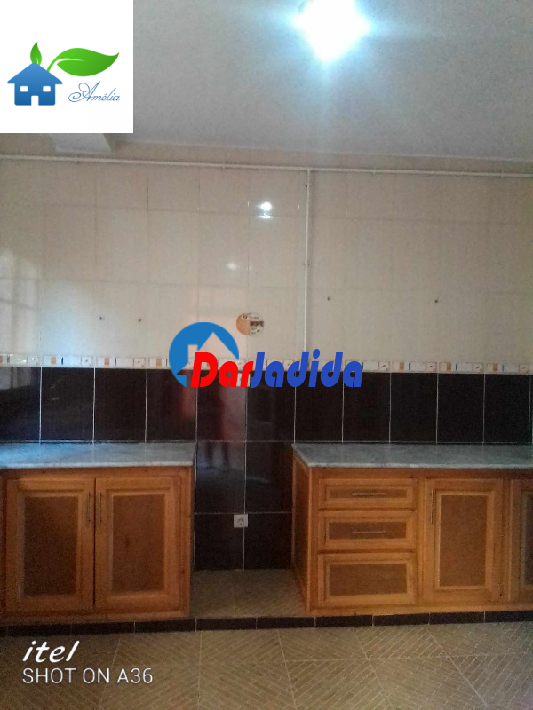 Vente Appartement F3 Tizi-ouzou