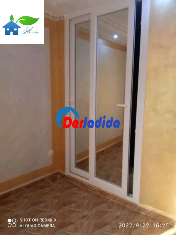 Vente Appartement F3 Tizi-ouzou