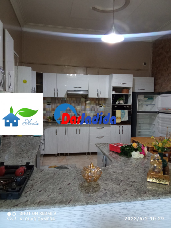 Location Niveau de villa F2 Tizi-ouzou