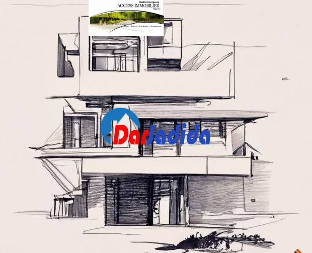 Vente Villa  Alger