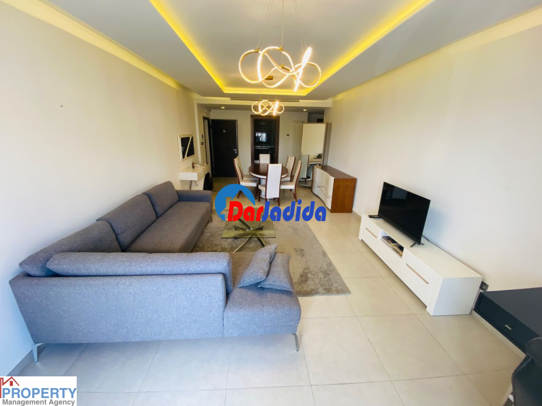 Location Appartement F3 Alger