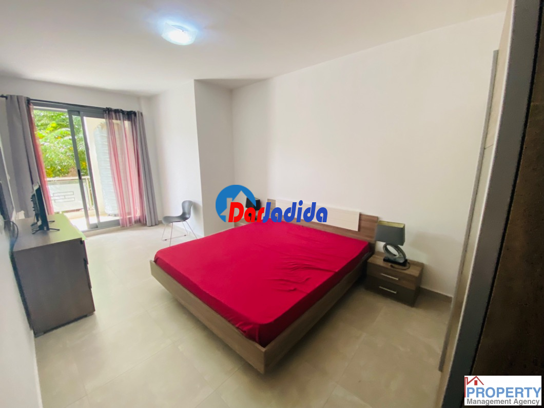 Location Appartement F4 Alger