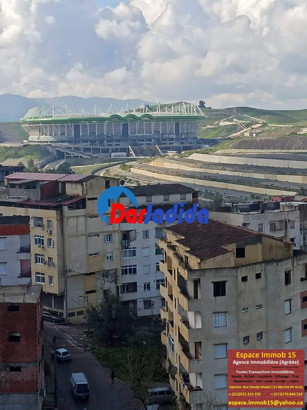 Location Appartement F4 Tizi-ouzou