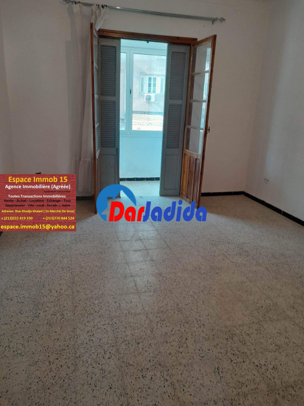 Location Appartement F3 Tizi-ouzou