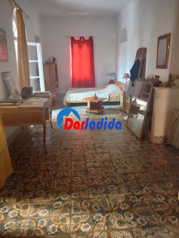 Vente Villa F8 Alger