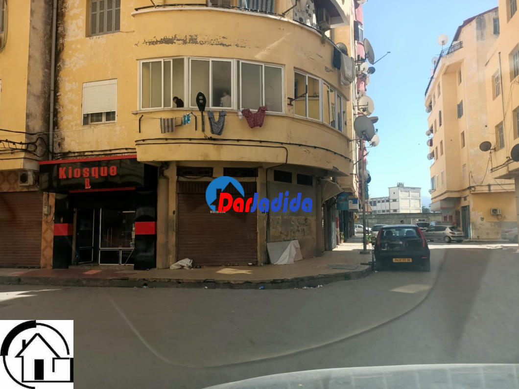 Vente Local  Bejaia