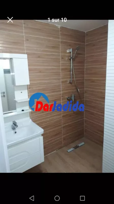 Location Appartement F4 Alger
