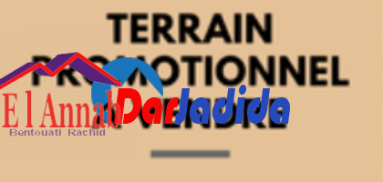 Vente Terrain  Annaba
