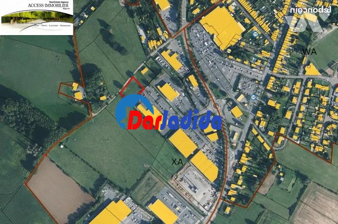 Vente Terrain  Alger