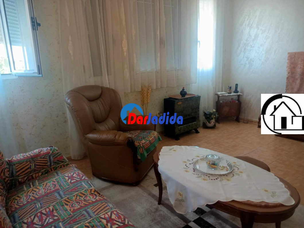 Vente Appartement F4 Bejaia