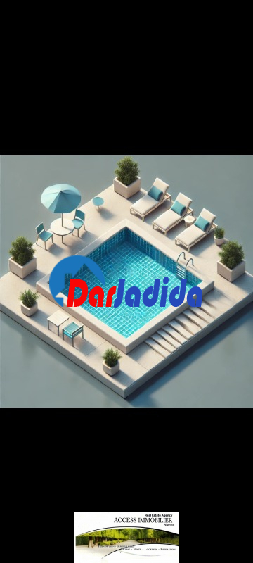 Location Appartement  Alger