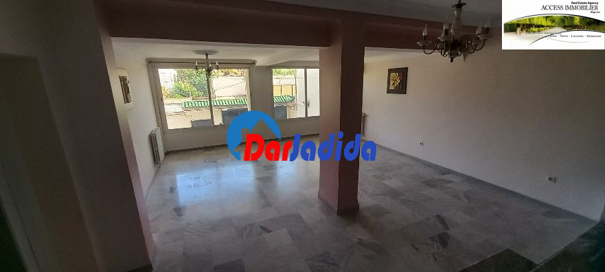 Location Appartement F4 Alger