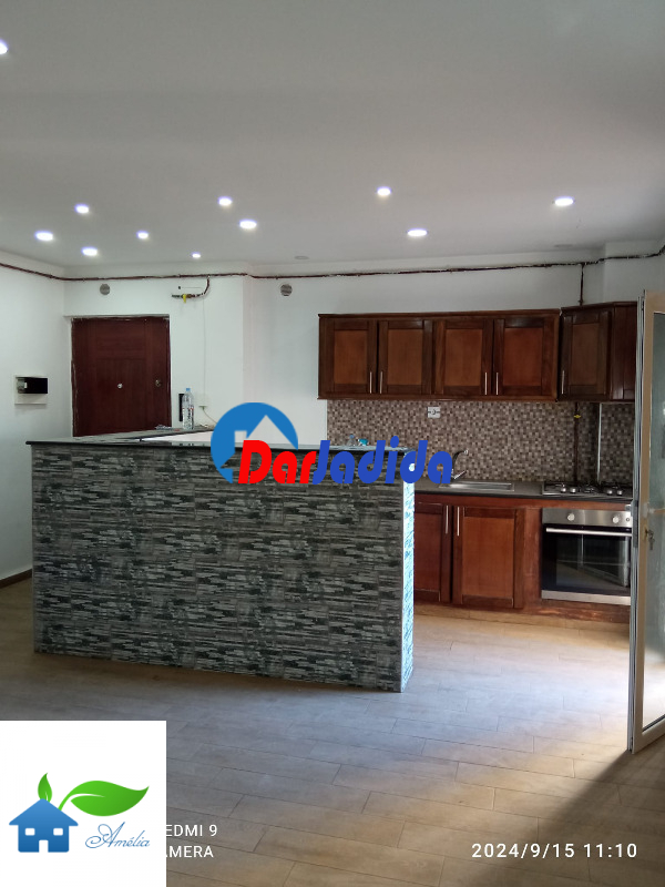 Vente Appartement F3 Tizi-ouzou