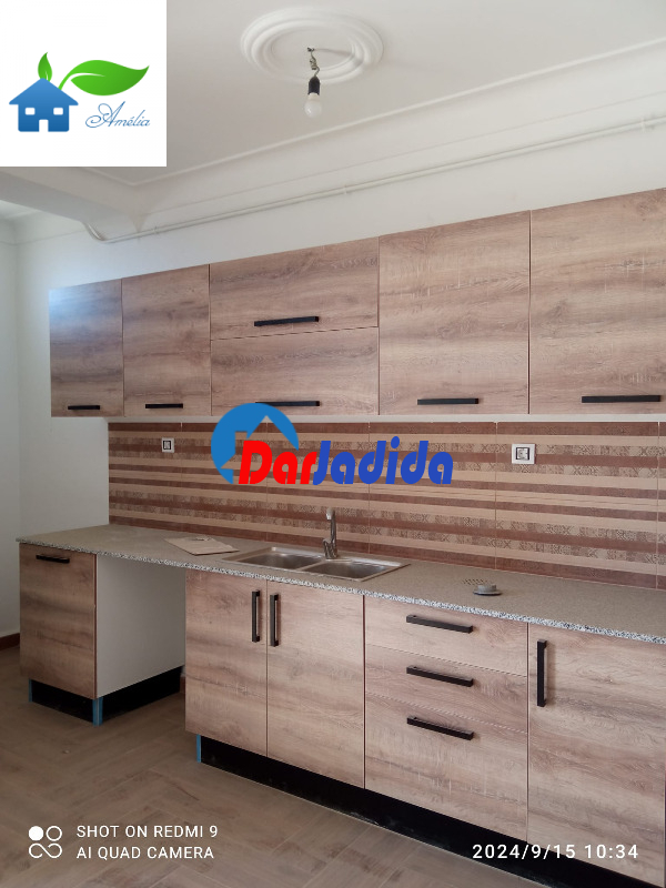 Vente Appartement F3 Tizi-ouzou