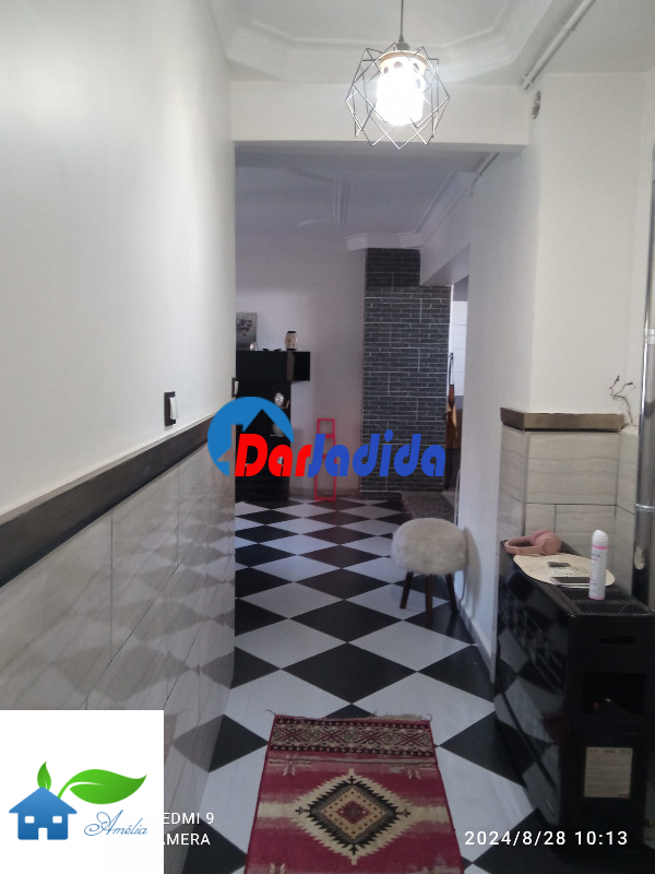 Vente Appartement F3 Tizi-ouzou