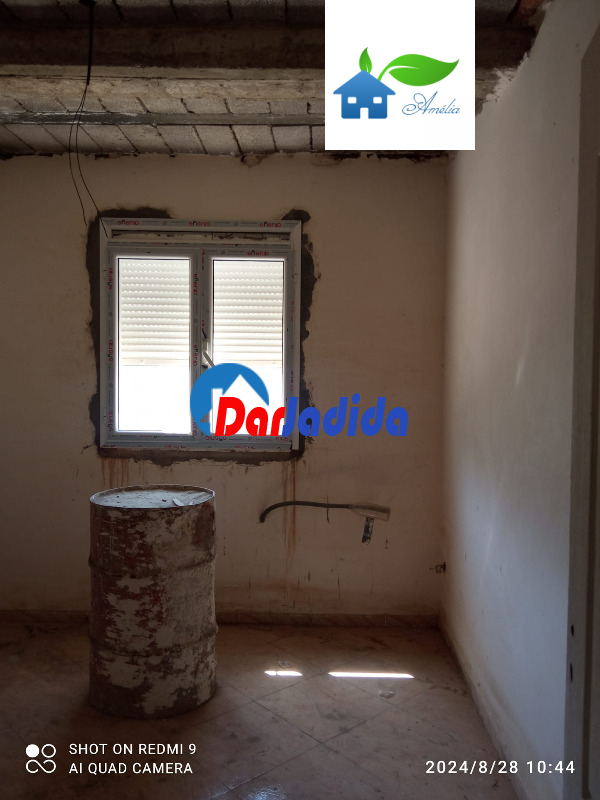 Vente Appartement F3 Tizi-ouzou