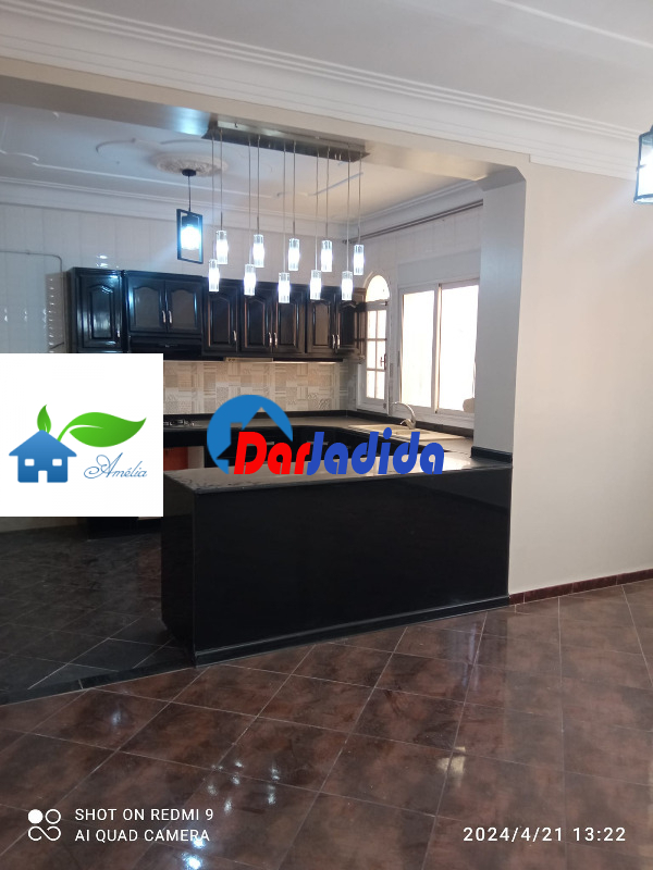 Vente Villa F6 Tizi-ouzou