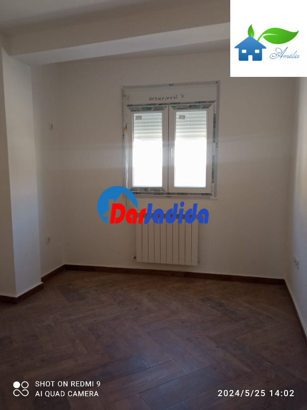 Vente Appartement F4 Tizi-ouzou