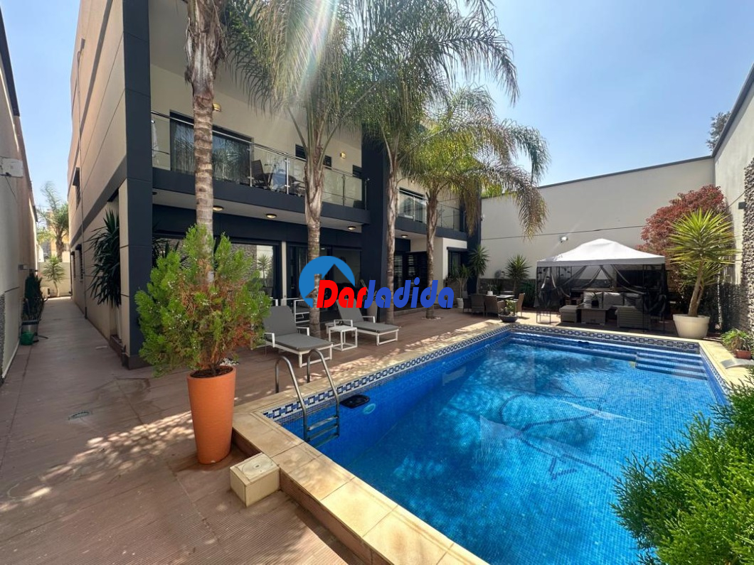 Vente Villa F7 Oran