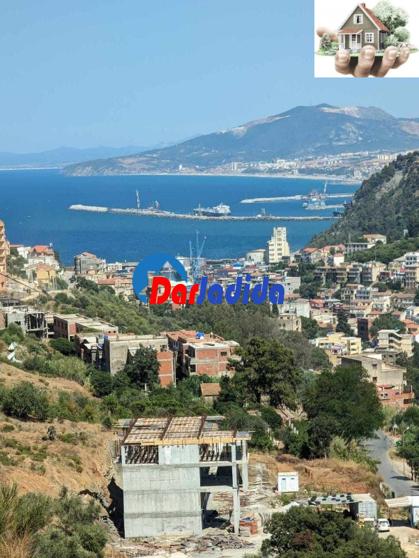 Vente Appartement  Skikda