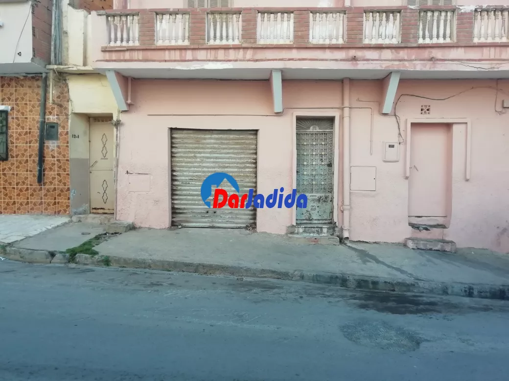 Vente Immeuble F9 Oran