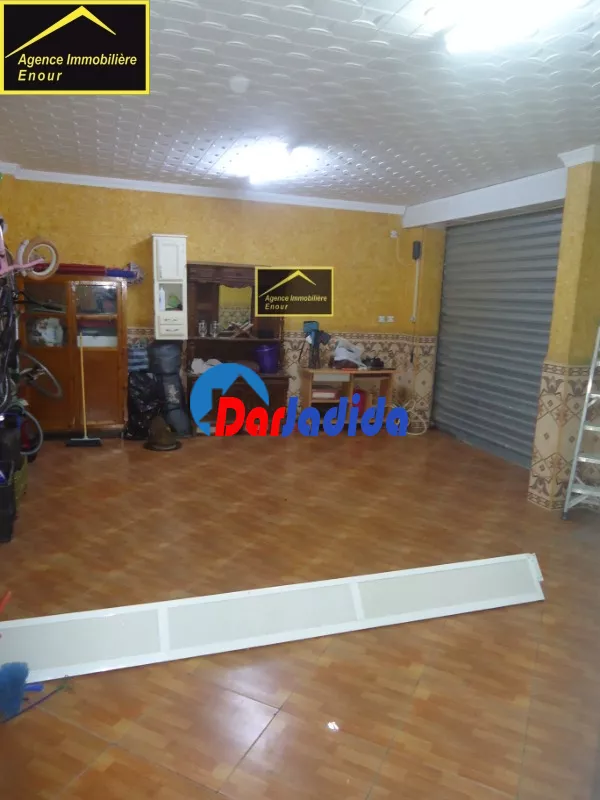 Vente Villa F9 Bejaia