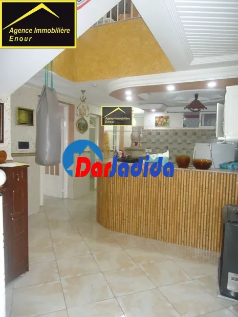 Vente Villa F9 Bejaia