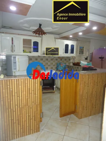 Vente Villa F9 Bejaia
