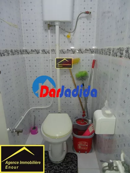 Vente Villa F9 Bejaia