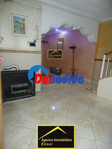 Vente Villa F9 Bejaia