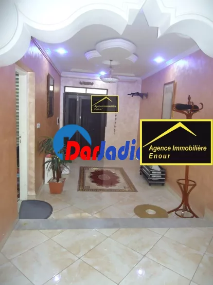 Vente Villa F9 Bejaia