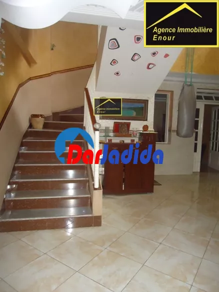 Vente Villa F9 Bejaia