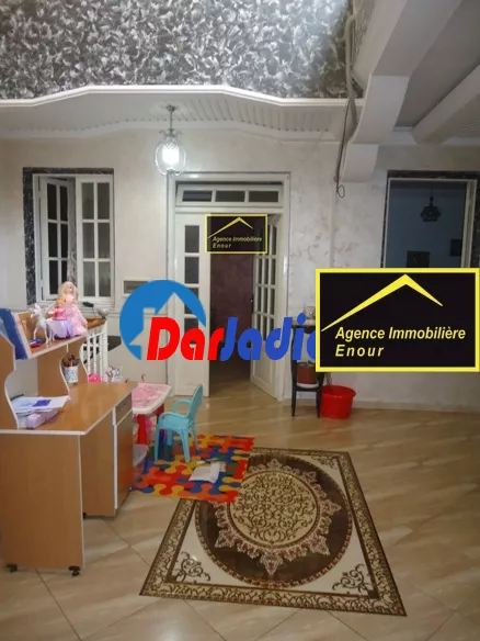 Vente Villa F9 Bejaia