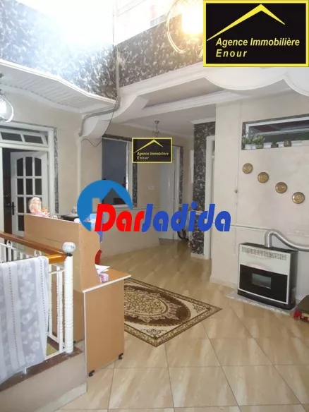 Vente Villa F9 Bejaia