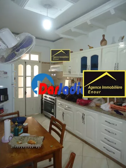 Vente Villa F9 Bejaia