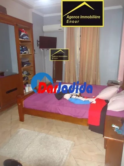 Vente Villa F9 Bejaia