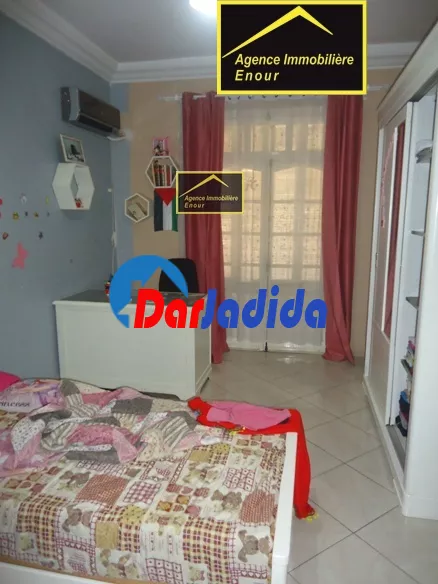 Vente Villa F9 Bejaia