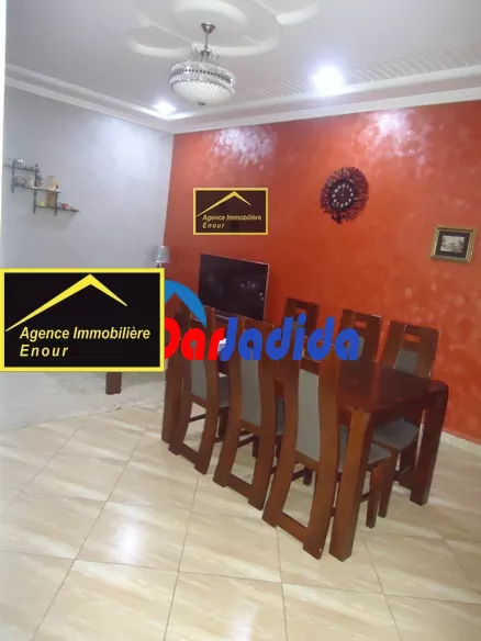 Vente Villa F9 Bejaia