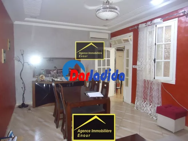 Vente Villa F9 Bejaia