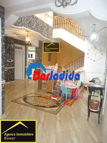 Vente Villa F9 Bejaia