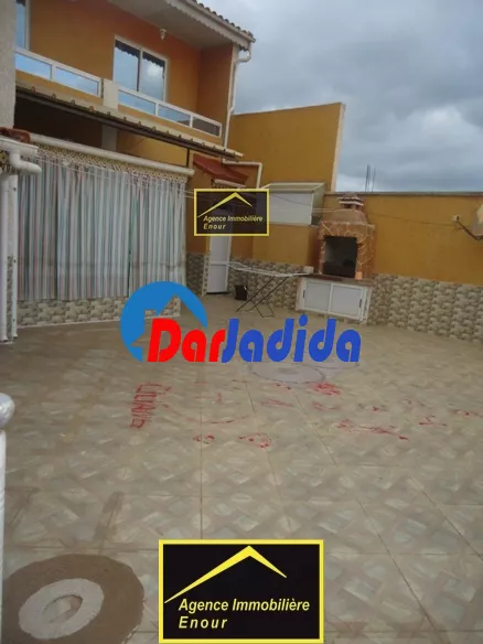 Vente Villa F9 Bejaia